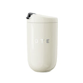 OTE Vacuum Insulated Travel Coffee Mug, Double-wall Stainless Steel Travel Tumbler With Drinking Lid, 12.31oz/7.74oz (350/220ml)