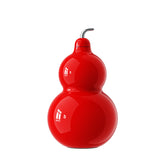 OTE steklenica iz nerjavečega jekla Gourd, kovinska steklenica za vodo Gourd z naramnim pasom, prenosna in trpežna športna steklenica za vodo Gourd za telovadnico, potovanja in vsakodnevno uporabo, 300 ml