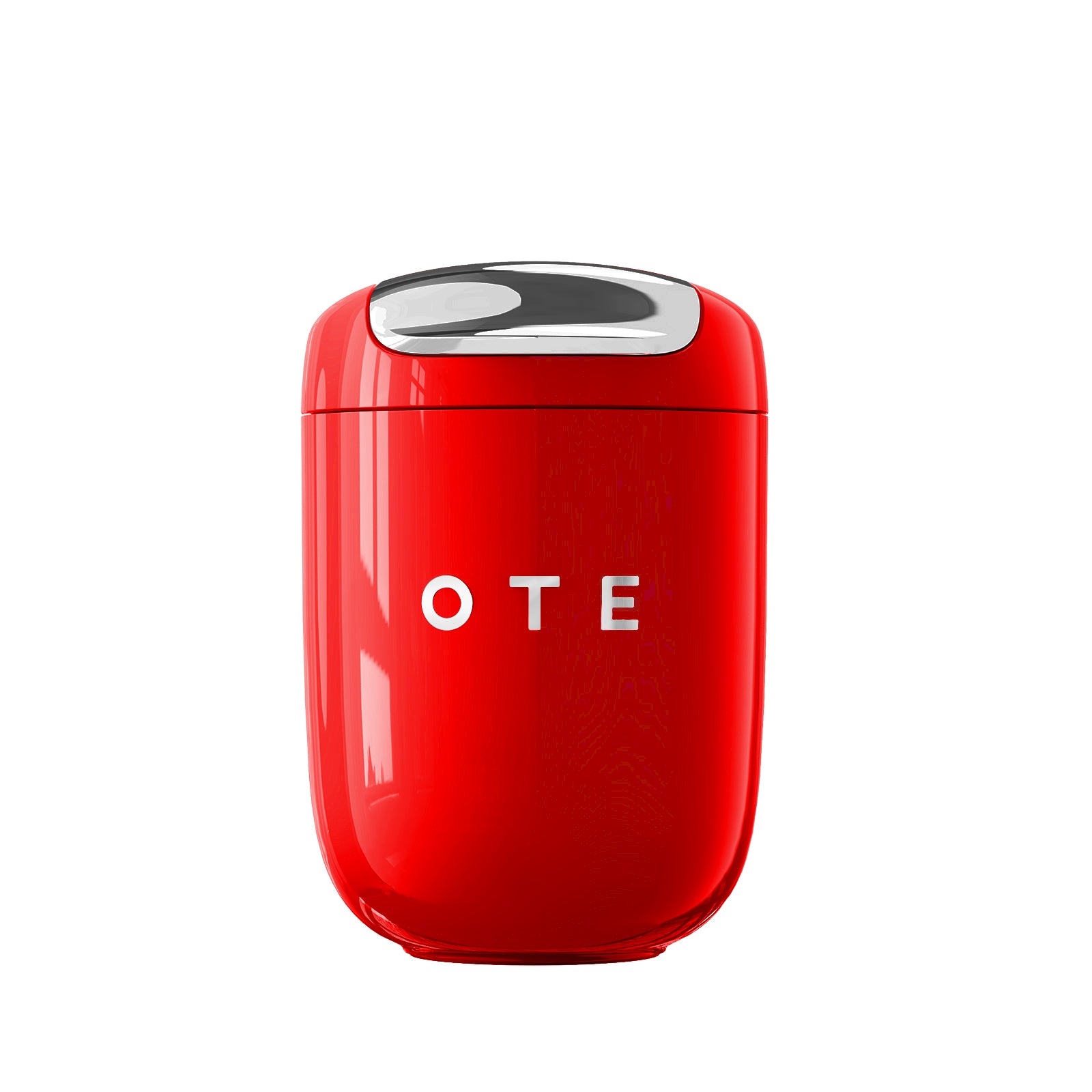 OTE Vacuum Insulated Travel Coffee Mug, Double-wall Stainless Steel Travel Tumbler With Drinking Lid, 12.31oz/7.74oz (350/220ml)