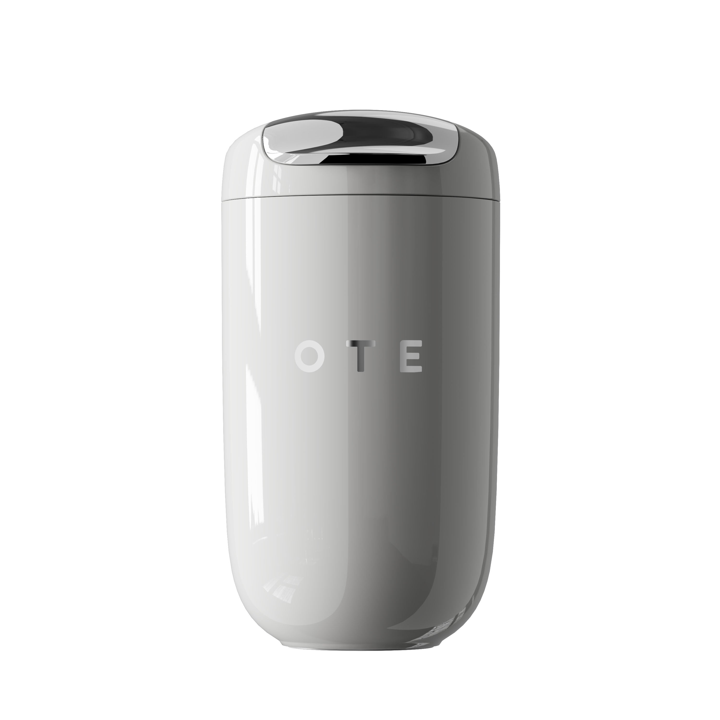 OTE Vacuum Insulated Travel Coffee Mug, Double-wall Stainless Steel Travel Tumbler With Drinking Lid, 12.31oz/7.74oz (350/220ml)