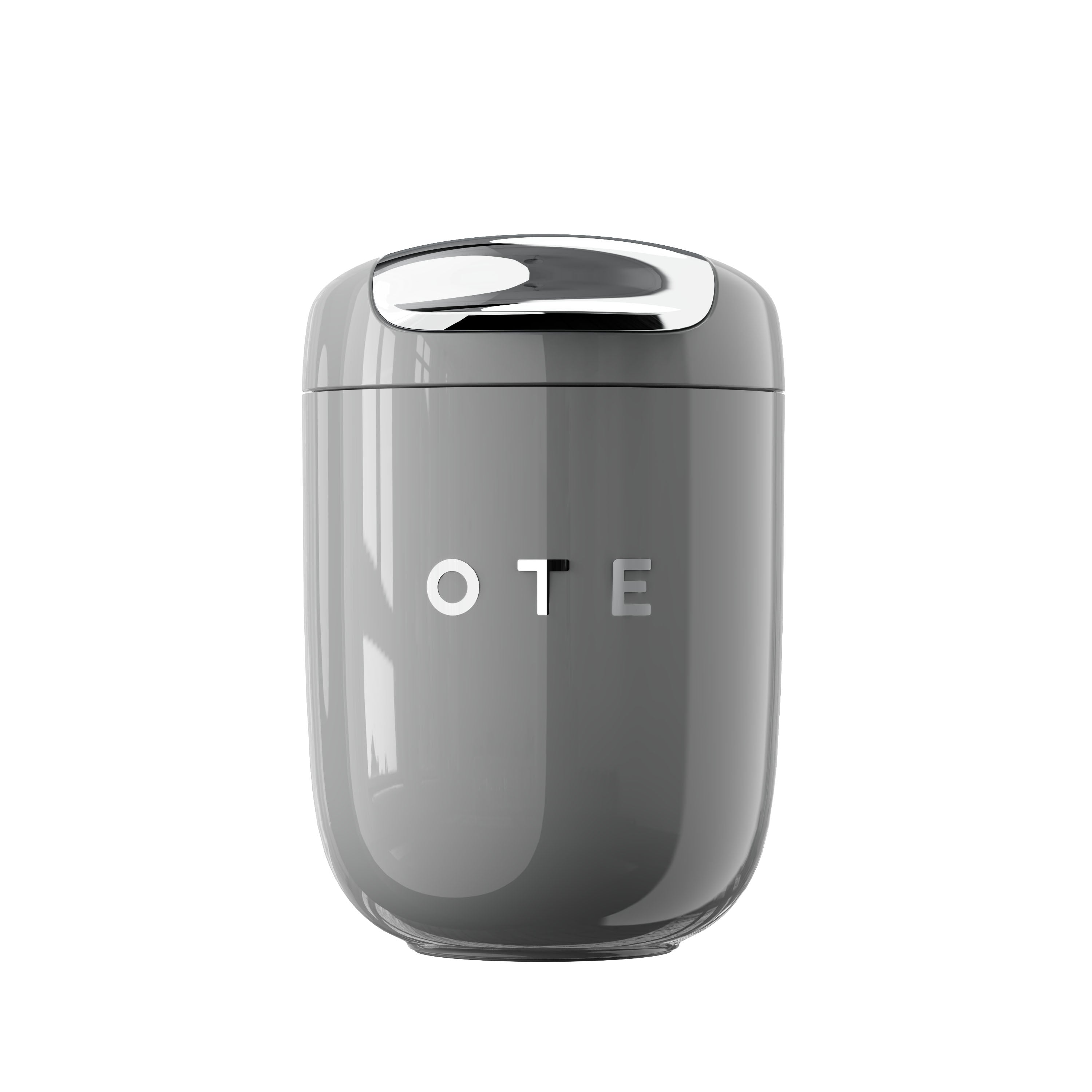 OTE Vacuum Insulated Travel Coffee Mug, Double-wall Stainless Steel Travel Tumbler With Drinking Lid, 12.31oz/7.74oz (350/220ml)