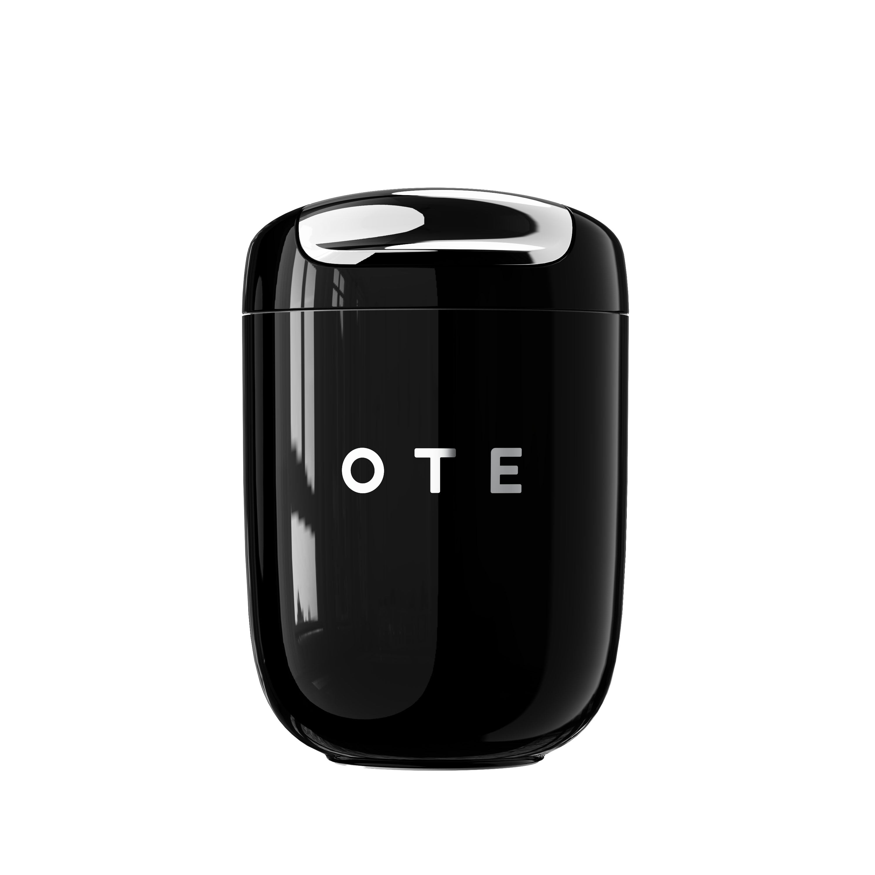 OTE Vacuum Insulated Travel Coffee Mug, Double-wall Stainless Steel Travel Tumbler With Drinking Lid, 12.31oz/7.74oz (350/220ml)