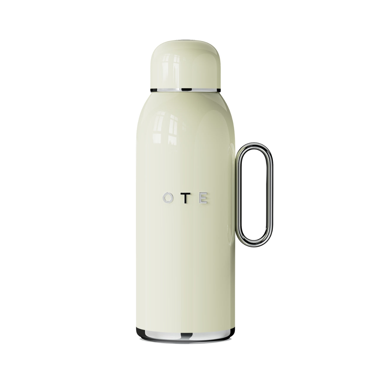 Termalna kava Carafe 52oz/1. 5L(21oz / 0,6L) - 12 ur vroče pijače, izoliran iz nerjavečega jekla za vroče tekočine, Kava karafe za hranjenje tople kave za zabave - Velik čaj karafe Flask